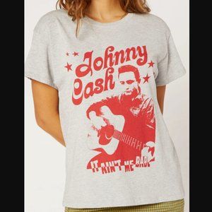 Daydreamer Johnny Cash It Aint Me T-Shirt NWT Sz S